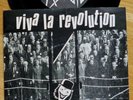 ADICTS 7” Viva La Revolution 1982 Oi singalong Punk EJECTED skins COCK SPARRER