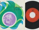 JANIS JOPLIN 'Down On Me / Bye, Bye Baby' 1972 Portuguese 7