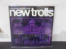 NEW TROLLS Concerto grosso LP 1^ STAMPA ET. NERA EX/M- (LP estraibile dall'alto)