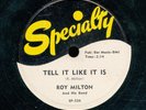 78tk-R&B-SPECIALTY 538-Roy Milton