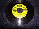 THE BEATLES MY BONNIE THE SAINTS MGM DJ RECORD PROMO RADIO RARE RECORD 45 RPM