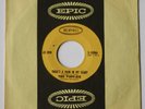 THE POPPIES: THERE’S A PAIN IN M HEART - RARE STOCK NORTHERN SOUL - NM - 45rpm