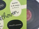 NM WL-5140 Barylli - Beethoven String Quartet Op.18 No.5 Westminster Red Label