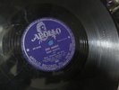 RARE Dean Martin Apollo 1088 78 Oh Marie / Walkin My Baby Back Home 1947 vg+