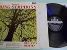Benjamin Britten - Spring Symphony - Decca SXL 2264 WBG ED1