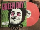 GREEN DAY  UNO  LIMITED EDITION PINK VINYL