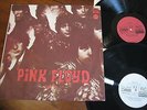 Pink Floyd The Piper At The Gates Of Dawn/A Saucerful Of Secrets 2LP Russia (NM)
