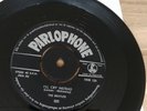 The Beatles - I'll Cry Instead / A Taste Of Honey EX+ HOLLAND PARLOPHONE HHR 119
