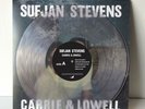 Sufjan Stevens Carrie & Lowell New + Sealed Clear Vinyl Limited Edition
