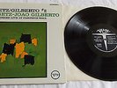 GETZ/GILBERTO #2 ORIGINAL 1966 VERVE V68623 STEREO VAN GELDER PRESSING STUNNING