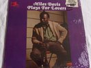 MILES DAVIS PLAYS FOR LOVERS NEW IN SEALED SHRINK 1965 PRESTIGE PR7352 STEREO