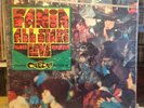 [SOUL/FUNK/LATIN] VG+ LP FANIA ALL-STARS Live At The Cheetah (Vol. 1) [1972 G/F]