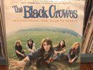 The Black Crowes Jealous Again / She Talks To Angels 12” Lp Jacket Patch Sealed