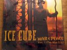 SEALED RAP 2x LP ORIGINAL ICE CUBE WAR & PEACE, VOL. I: THE WAR DISC P1 50700