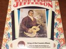 Blind Lemon Jefferson ?– King Of The Country Blues - L 1069 VG+ Vinyl LP Record