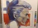 David Bowie Fashions 10 x 2-Sided, 7