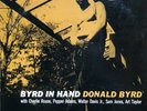 Donald Byrd: Byrd In Hand-1985 Blue Note DM Mastering Reissue Stereo 12