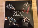 Kiss Paris 9/27/80 2 Lp grey Vinyl Live Not TMOQ