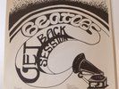 The BEATLES GET BACK SESSIONS | Lemon Records | NM
