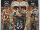 MICHAEL JACKSON Dangerous 2x LP 180g Eur 2010 Music On Vinyl  New/Unplayed