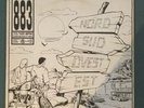 Disco LP 33 Giri. 883 NORD SUD OVEST EST