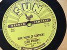 Elvis Presley - That's All Right/ Blue Moon of Kentucky Sun 209