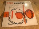 Gene Ammons: All Star Sessions, Prestige 7050, Ear, DG, 50th, NYC, RVG, flat edg