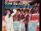 Newport 1958 Duke Ellington Orchestra Mulligan LP Records Vinyl Album CS 8072