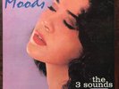 THE THREE SOUNDS - MOODS LP Blue Note 4044 deep groove RVG ear 47 W 63rd EX