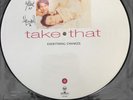 Take That - Everything Changes (Relight My Fire etc) Vinyl LP Picture Disc RCA