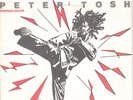 PETER TOSH *STEPPING RAZOR/ LEGALIZE IT* 1979 UK VIRGIN   ROOTS REGGAE