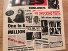 Guns N Roses Lies   vynal albumn