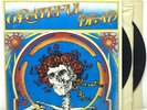 Grateful Dead - Skull & Roses - 1971 Live Album 2WS 1935 Vinyl Record Album
