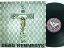 Dead Kennedys - In God We Trust , Inc - 1981 Vinyl Record Album