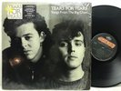 Tears For Fears Songs From The Big Chair in-shrink STERLING Vinyl Record Album