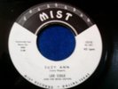 LEE COLE - SUZY ANN / COOL BABY - ORIG. ROCKABILLY ON MIST LABEL