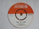 Ken Boothe - Puppet On A String 1967 UK 45 STUDIO 1 EX+