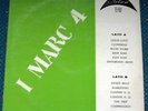 LP- I Marc 4 -  SANTANY  Nelson record - originale  G.L.P: 1004 library1970 MINT