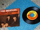 THE BEATLES Yellow Submarine & Eleanor Rigby Capitol #5715 45 W/ Picture Sleeve