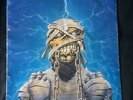 Iron Maiden World Slavery Tour 84-85 Tour Programme 24 pages SIGNED