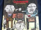 Quicksand - Manic Compression - Ltd. Ed. 180g CLEAR Vinyl LP // Gorilla Biscuits