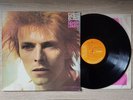 David Bowie: Space Oddity   UK 1st Press Vinyl LP   LSP 4813   VG+/VG+   Rock