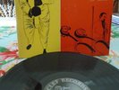 Charlie Parker w Strings Clef MG C-675 First Framed Jacket DG EX (55) D.S.M.