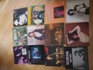 Vinyl 12 LPs (Patti Smith, Bob Dylan, Bruce Springsteen, Rolling Stones ...)