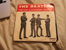 45 & PIC SLEEVE BEATLES She Loves You/ I'll Get You SWAN S-4152 DONT DROP OUT 45