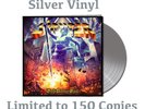Stryper God Damn Evil Vinyl Lp Silver Vinyl Ltd150 Copies SOLD OUT  LAST COPY