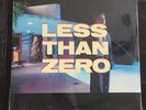 Less Than Zero Soundtrack Vinyl New Sealed