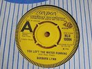 Barbara Lynn - You Left The Water Running 1966 UK 45 LONDON DEMO NORTHERN SOUL