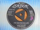Jerry Butler and The Impressions - For Your Precious Love 1958 UK 45 LONDON