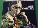 GET CARTER Soundtrack recording Cinephile 